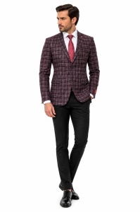 Sacou slim fit Daniel - Img 2