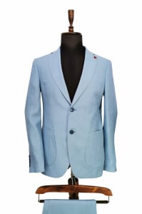 Costum de in slim fit