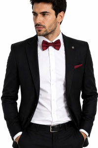 Costum barbati slim fit Austin