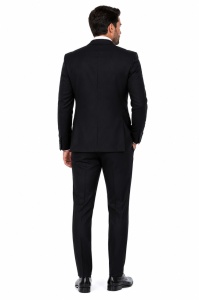 Costum barbati slim fit marimi mari Austin - Img 5