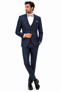 Costum barbati talia 0, slim fit Dennis - Img 2