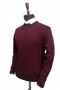 Pulover bordo