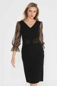 Rochie neagra ocazie