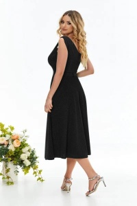 Rochie neagra de ocazie
