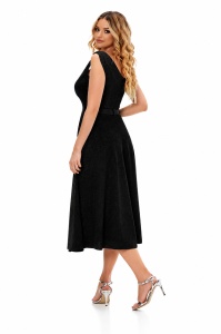 Rochie de ocazie neagra Melissa - Img 3