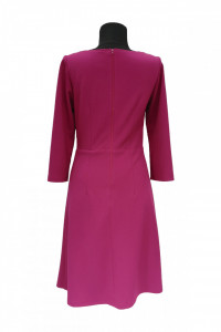 Rochie de zi roz