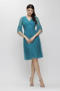 Rochie din matase naturala Arianna - Img 3