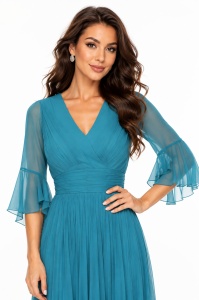 Rochie din matase naturala Arianna - Img 2