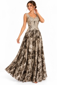 Rochie elegantă de ocazie Sissi - Img 2
