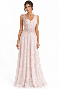 Rochie Eleganta din dantela Alexandra - Img 3