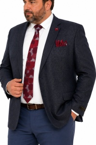 Sacou clasic talia 2 Gregory bleumarin