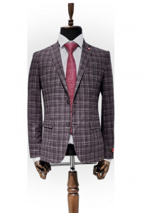 sacou barbati slim fit