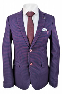 Sacou slim fit Jerry