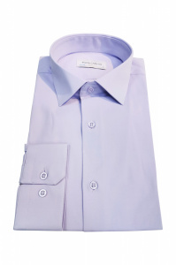 Camasa lila slim fit
