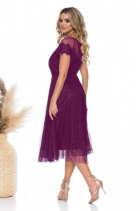 Rochie ocazie mov
