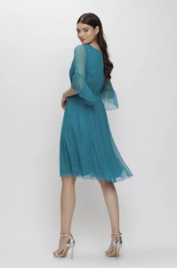 Rochie din matase naturala Arianna - Img 4