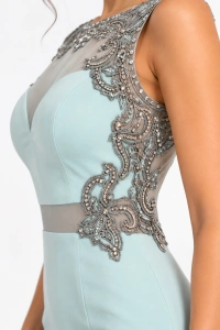 Rochie eleganta de ocazie Elizabeth - Img 5