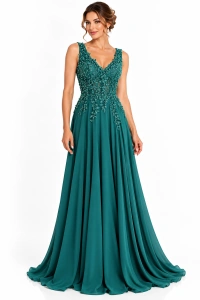 Rochie elegantă de ocazie Esmeralda