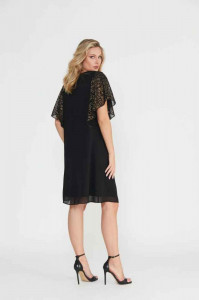 Rochie neagra de ocazie