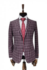 sacou barbati slim fit