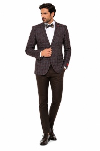 Sacou slim fit Milton - Img 2