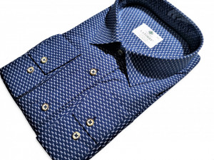 Camasa imprimata slim fit
