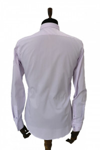 Camasa lila slim fit