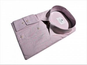 Camasa imprimata slim fit
