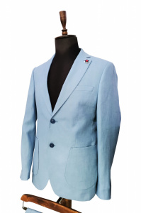Costum de in slim fit