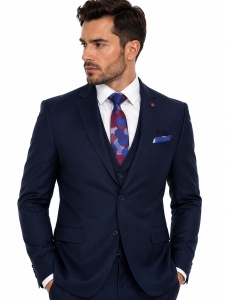 Costum barbati slim fit Frank