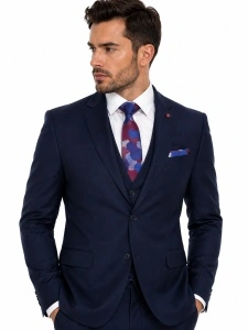 Costum barbati slim fit Frank