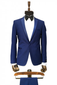 Costum barbati slim fit Jonas