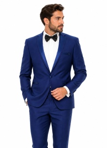 Costum barbati slim fit Jonas - Img 3