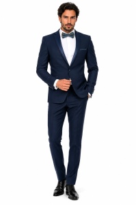 Costum barbati slim fit Peter - Img 3