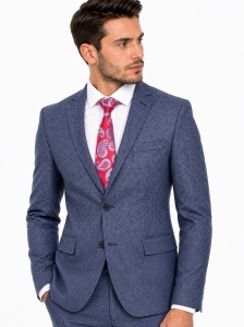Costum barbati slim fit, Rhett