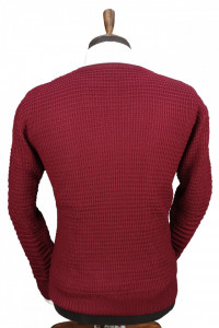 Pulover bordo