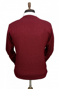 Pulover bordo