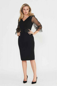 Rochie neagra ocazie