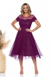 Rochie ocazie mov