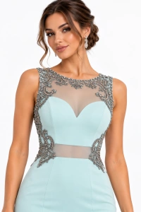 Rochie eleganta de ocazie Elizabeth - Img 2