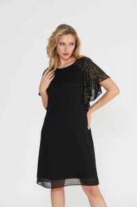 Rochie neagra de ocazie