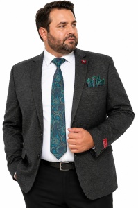 Sacou clasic talia 2 Bart antracit