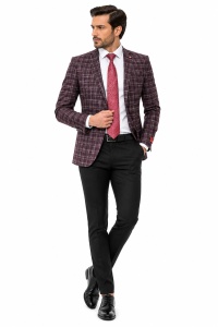 Sacou slim fit Daniel - Img 3