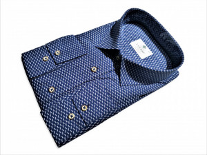 Camasa imprimata slim fit