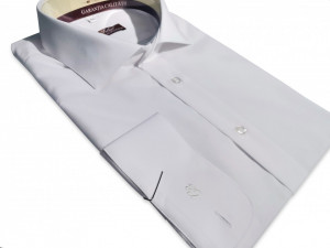 camasa clasica alba