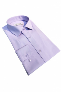Camasa lila slim fit