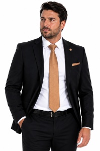 Costum barbati slim fit marimi mari Austin
