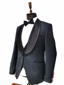 Costum ocazie slim fit