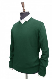 Pulover verde