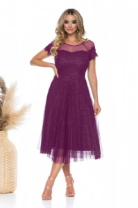 Rochie ocazie mov